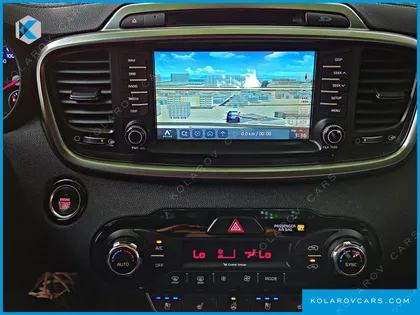 KIA SORENTO DIESEL 2.0 2WD