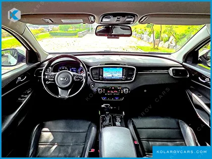 KIA SORENTO DIESEL 2.0 2WD