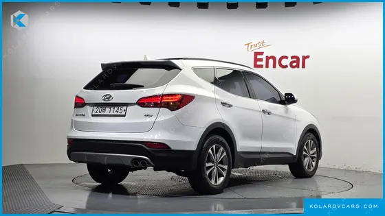 HYUNDAI SANTA FE DIESEL(E-VGT) 2.0 2WD PREMIUM