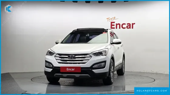 HYUNDAI SANTA FE DIESEL(E-VGT) 2.0 2WD PREMIUM