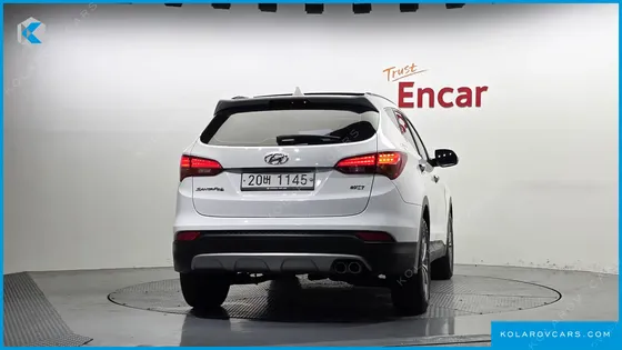 HYUNDAI SANTA FE DIESEL(E-VGT) 2.0 2WD PREMIUM