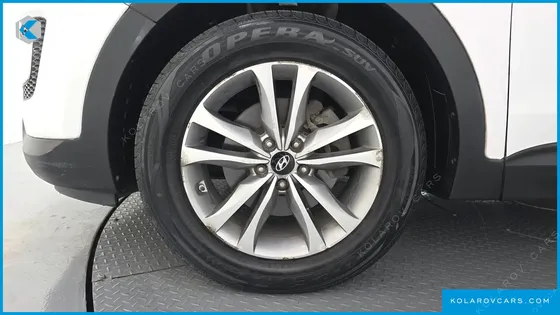 HYUNDAI SANTA FE DIESEL(E-VGT) 2.0 2WD PREMIUM