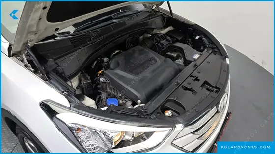 HYUNDAI SANTA FE DIESEL(E-VGT) 2.0 2WD PREMIUM