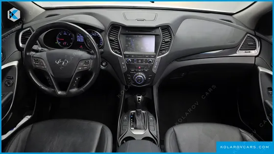 HYUNDAI SANTA FE DIESEL(E-VGT) 2.0 2WD PREMIUM