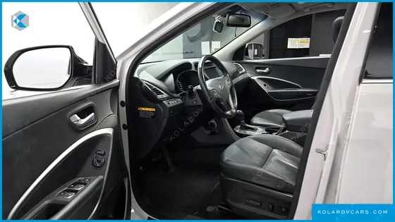 HYUNDAI SANTA FE DIESEL(E-VGT) 2.0 2WD PREMIUM