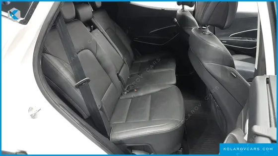 HYUNDAI SANTA FE DIESEL(E-VGT) 2.0 2WD PREMIUM
