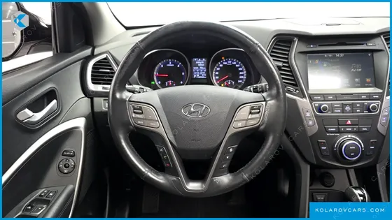 HYUNDAI SANTA FE DIESEL(E-VGT) 2.0 2WD PREMIUM