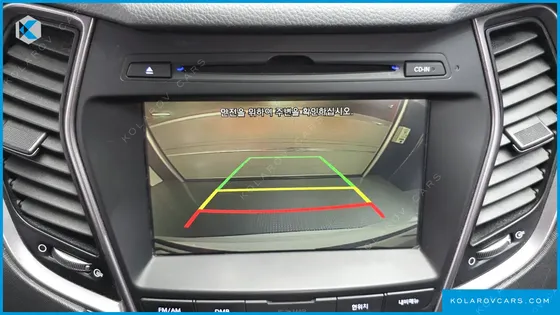 HYUNDAI SANTA FE DIESEL(E-VGT) 2.0 2WD PREMIUM