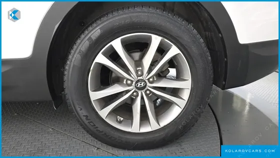 HYUNDAI SANTA FE DIESEL(E-VGT) 2.0 2WD PREMIUM