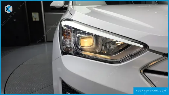 HYUNDAI SANTA FE DIESEL(E-VGT) 2.0 2WD PREMIUM