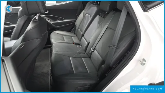 HYUNDAI SANTA FE DIESEL(E-VGT) 2.0 2WD PREMIUM