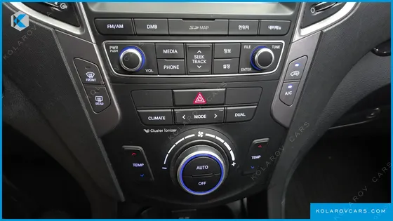 HYUNDAI SANTA FE DIESEL(E-VGT) 2.0 2WD PREMIUM