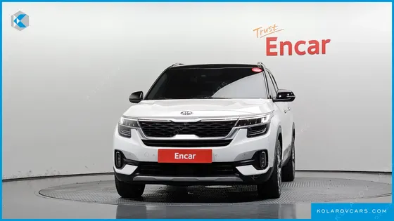 KIA SELTOS GASOLINE 1.6 TURBO 2WD