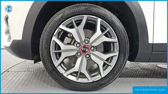 KIA SELTOS GASOLINE 1.6 TURBO 2WD