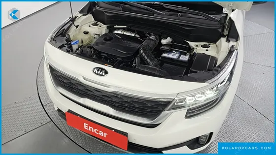 KIA SELTOS GASOLINE 1.6 TURBO 2WD