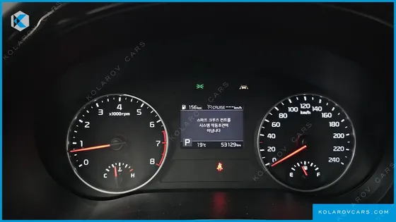 KIA SELTOS GASOLINE 1.6 TURBO 2WD