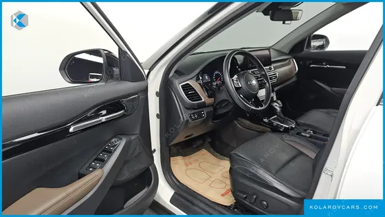 KIA SELTOS GASOLINE 1.6 TURBO 2WD