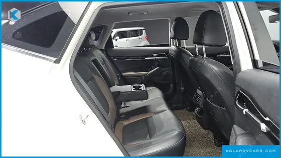 KIA SELTOS GASOLINE 1.6 TURBO 2WD