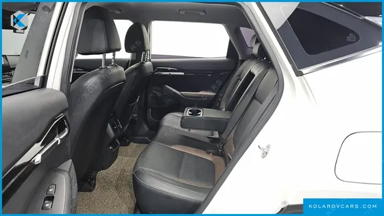 KIA SELTOS GASOLINE 1.6 TURBO 2WD