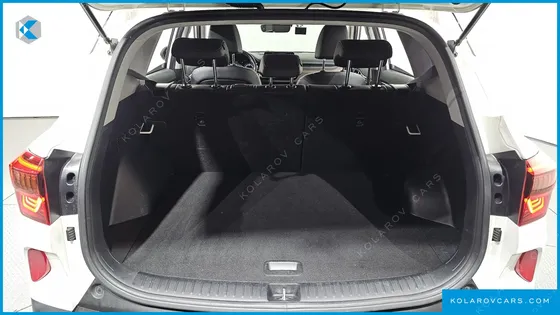 KIA SELTOS GASOLINE 1.6 TURBO 2WD