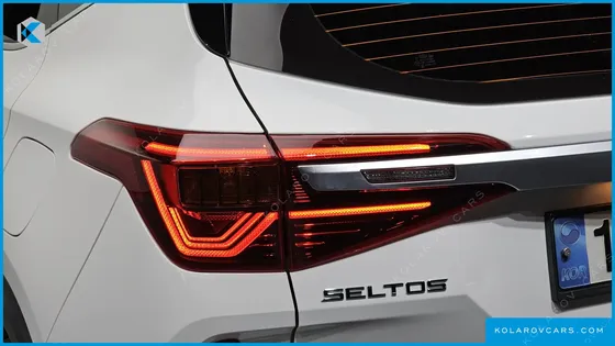 KIA SELTOS GASOLINE 1.6 TURBO 2WD