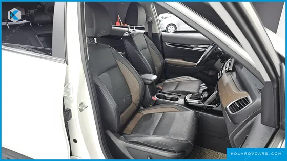 KIA SELTOS GASOLINE 1.6 TURBO 2WD