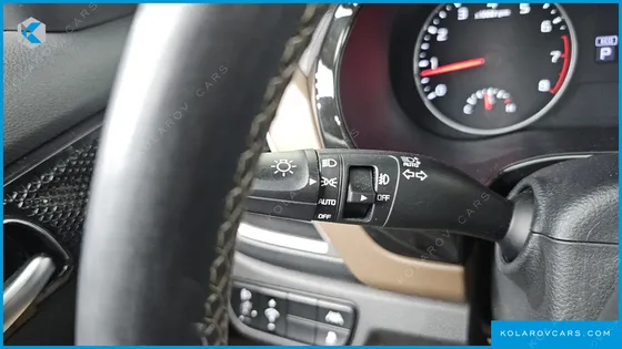 KIA SELTOS GASOLINE 1.6 TURBO 2WD
