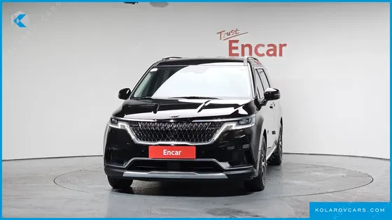 KIA CARNIVAL DIESEL 9-SEATER NOBLESSE
