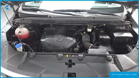 KIA CARNIVAL DIESEL 9-SEATER NOBLESSE