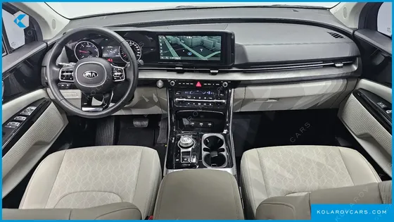 KIA CARNIVAL DIESEL 9-SEATER NOBLESSE
