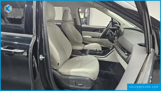 KIA CARNIVAL DIESEL 9-SEATER NOBLESSE
