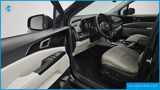 KIA CARNIVAL DIESEL 9-SEATER NOBLESSE