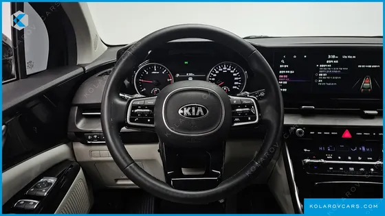 KIA CARNIVAL DIESEL 9-SEATER NOBLESSE