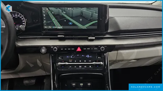 KIA CARNIVAL DIESEL 9-SEATER NOBLESSE
