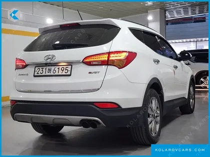 HYUNDAI SANTA FE DIESEL(E-VGT) 2.0 2WD PREMIUM