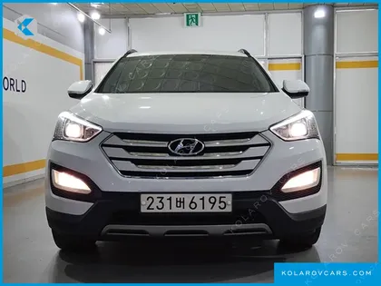 HYUNDAI SANTA FE DIESEL(E-VGT) 2.0 2WD PREMIUM