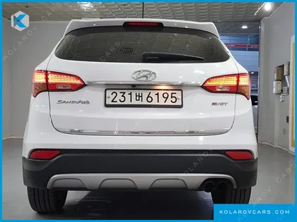 HYUNDAI SANTA FE DIESEL(E-VGT) 2.0 2WD PREMIUM