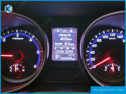 HYUNDAI SANTA FE DIESEL(E-VGT) 2.0 2WD PREMIUM