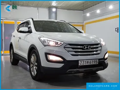 HYUNDAI SANTA FE DIESEL(E-VGT) 2.0 2WD PREMIUM