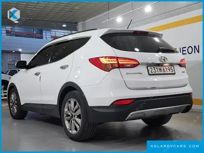 HYUNDAI SANTA FE DIESEL(E-VGT) 2.0 2WD PREMIUM