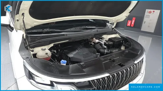 KIA CARNIVAL DIESEL 9-SEATER SIGNATURE