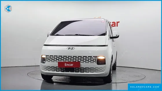 HYUNDAI STARIA CARGO 3-SEATER