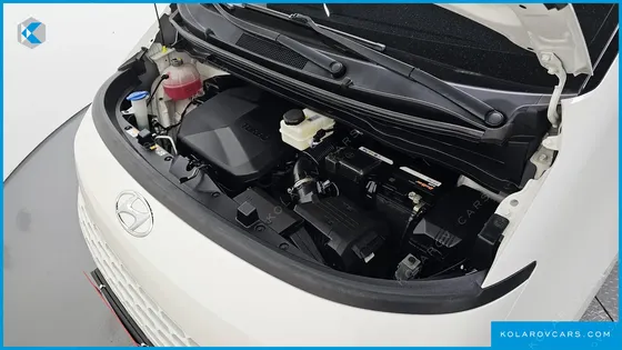 HYUNDAI STARIA CARGO 3-SEATER