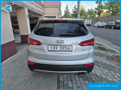 HYUNDAI SANTA FE DIESEL(E-VGT) 2.0 2WD PREMIUM