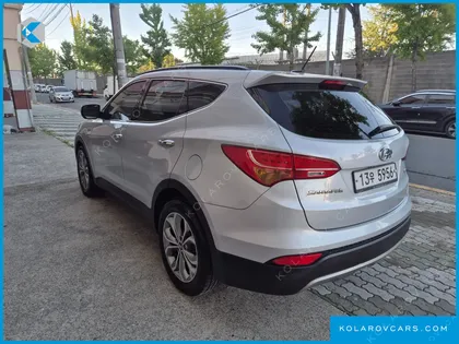 HYUNDAI SANTA FE DIESEL(E-VGT) 2.0 2WD PREMIUM