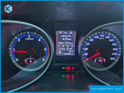 HYUNDAI SANTA FE DIESEL(E-VGT) 2.0 2WD PREMIUM