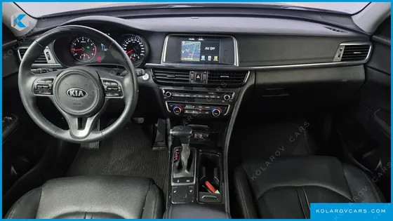 KIA K5 2.0 MX