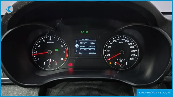 KIA K5 2.0 MX