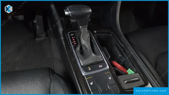 KIA K5 2.0 MX