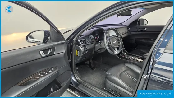 KIA K5 2.0 MX